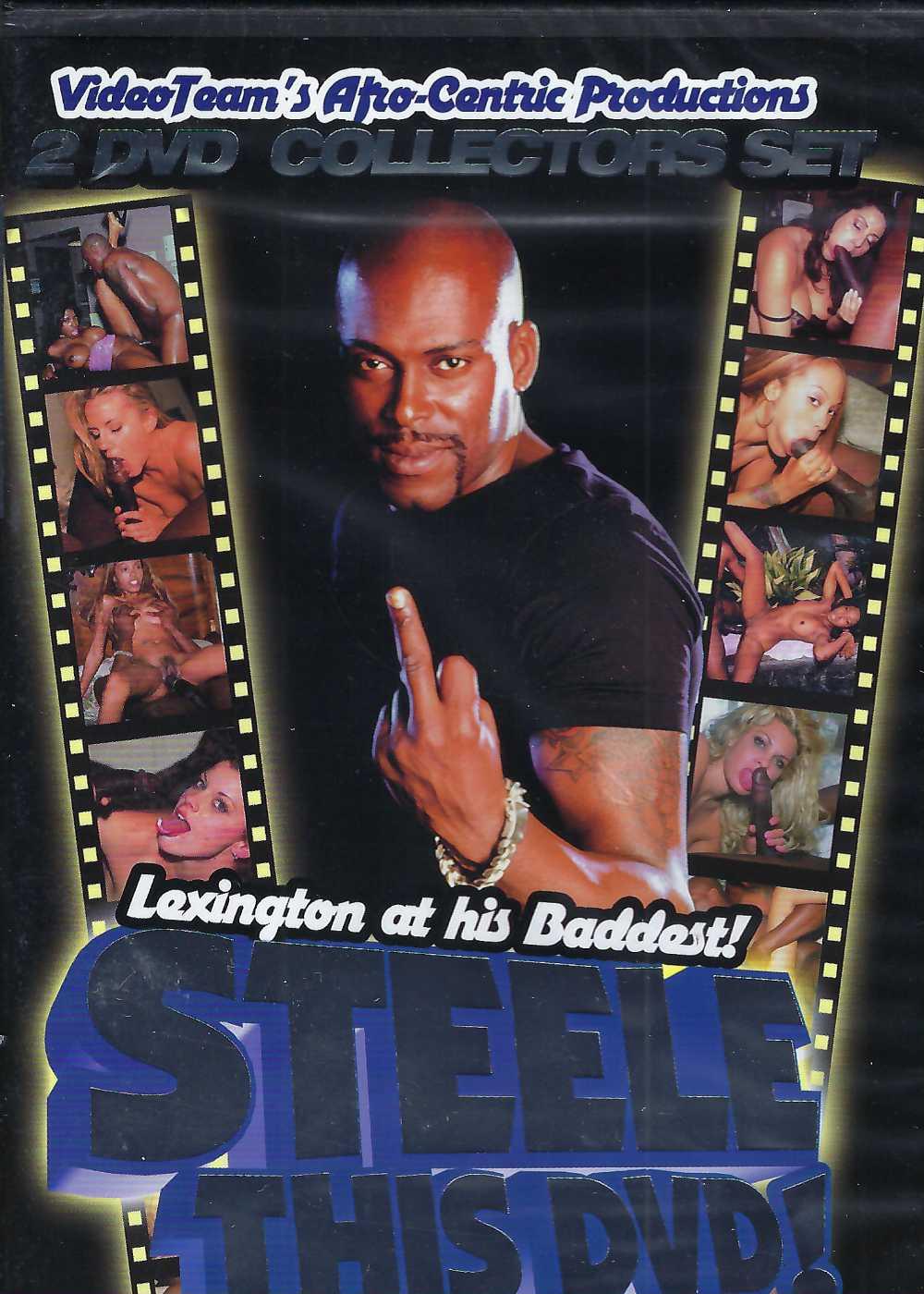 (image for) Steele This DVD (2 DVD Disc Set)
